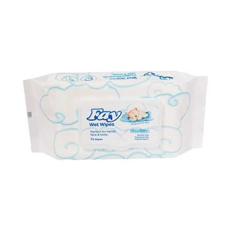 Pampers Sensitive Baby Wipes