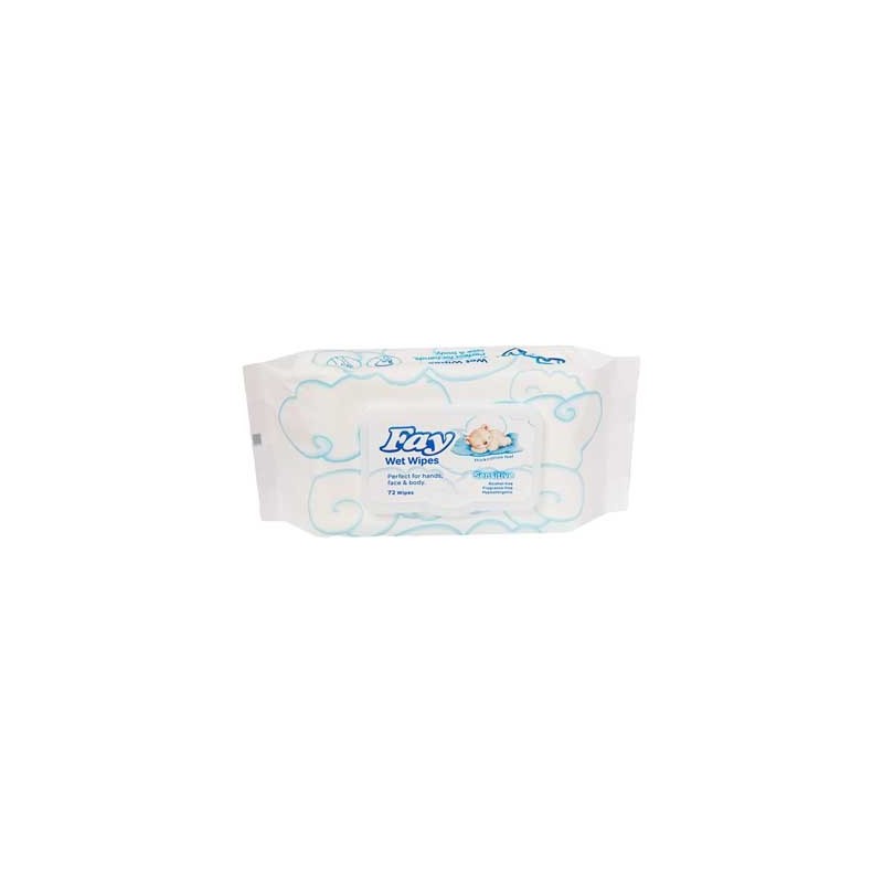 Pampers Sensitive Baby Wipes