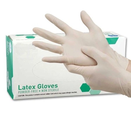 Powder Free Nitrile Gloves ( 50Pairs)