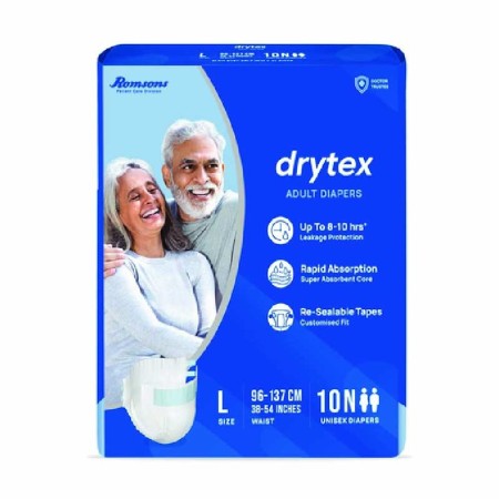 Drytex Adult Diaper