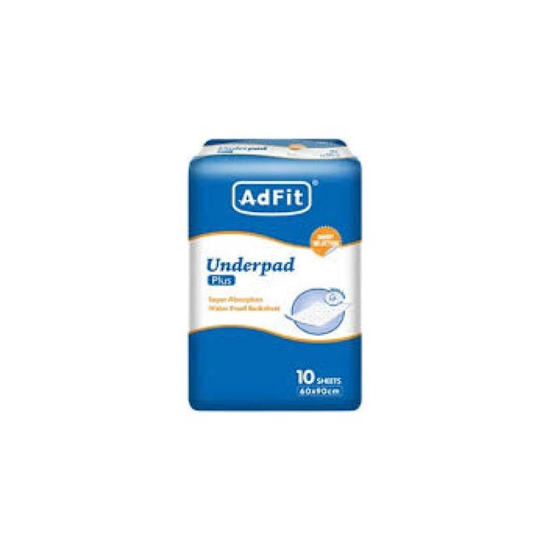Adfit under pads