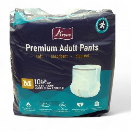 Best Aryuv Adult Diapers Medium (M) – Day & Night Protection Kenya