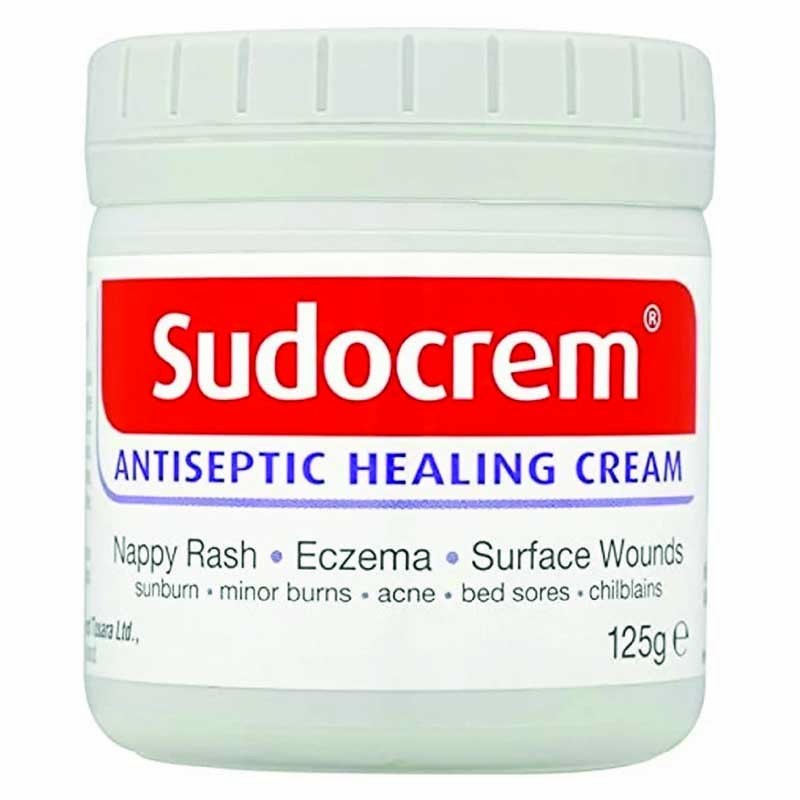 Sudocrem Antiseptic Healing Cream 125g