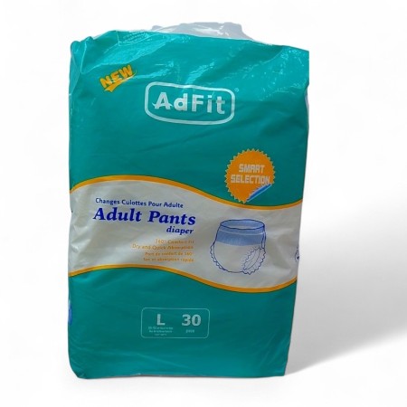 Adfit pull up 30pack Large