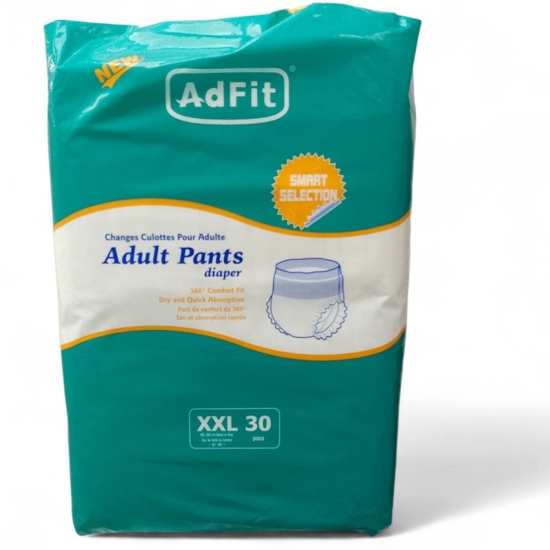 adfit adult Diaper pants XXL