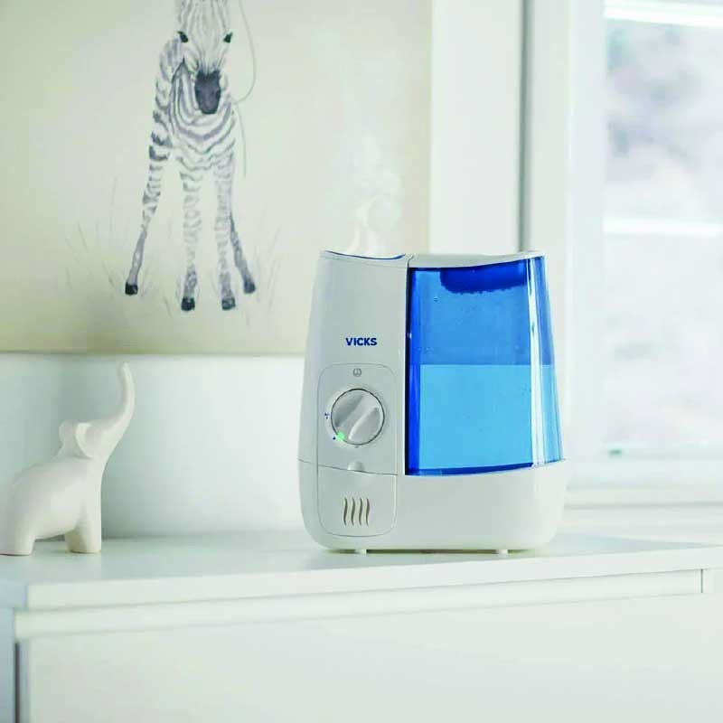 Vicks Warm Mist Humidifier