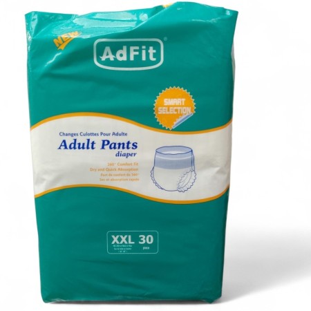 adfit adult Diaper pants XXL