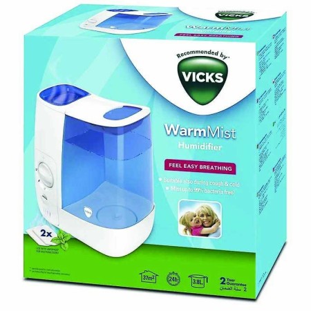 Vicks Warm Mist Humidifier