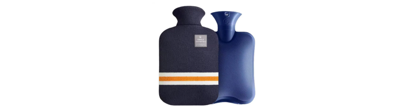 Hot water bottlers